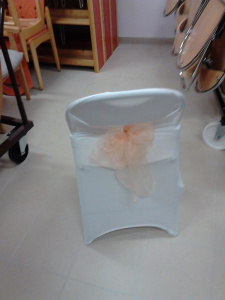 housse louée, livrée et posée