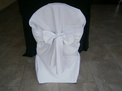 housse pour chaises de mariage