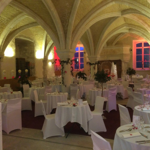 une housse pour habiller vos chaises